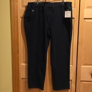 New Dream Jeans Women's High Rise Navy Jeans